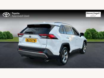 Used Toyota RAV4 2021 for sale - 74596944: Photo