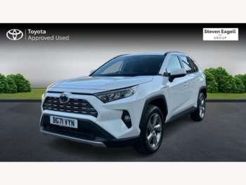 Used Toyota RAV4 2021 for sale - 74596944: Photo