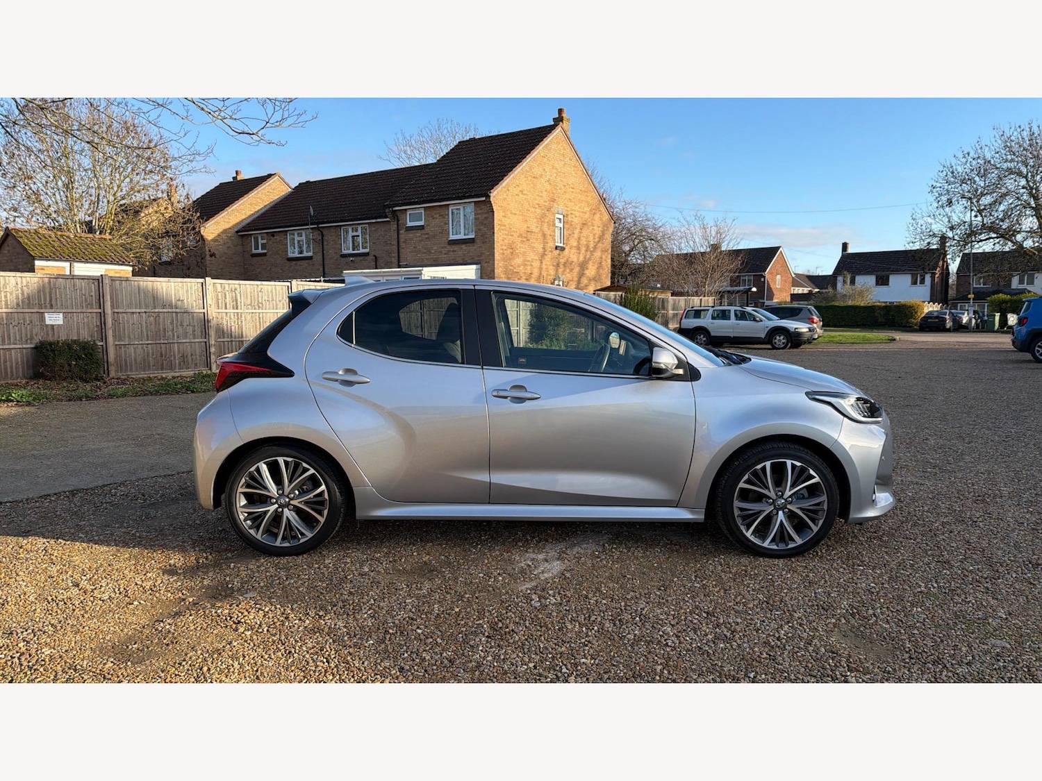 Used Toyota Yaris 2022 for sale - 77120836: Photo 18