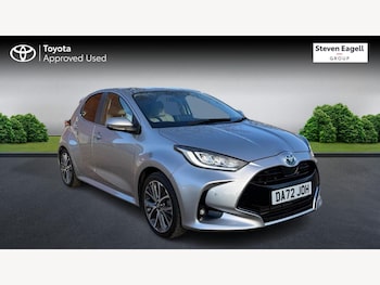 2022 (72) - 1.5 Hybrid Excel 5dr CVT