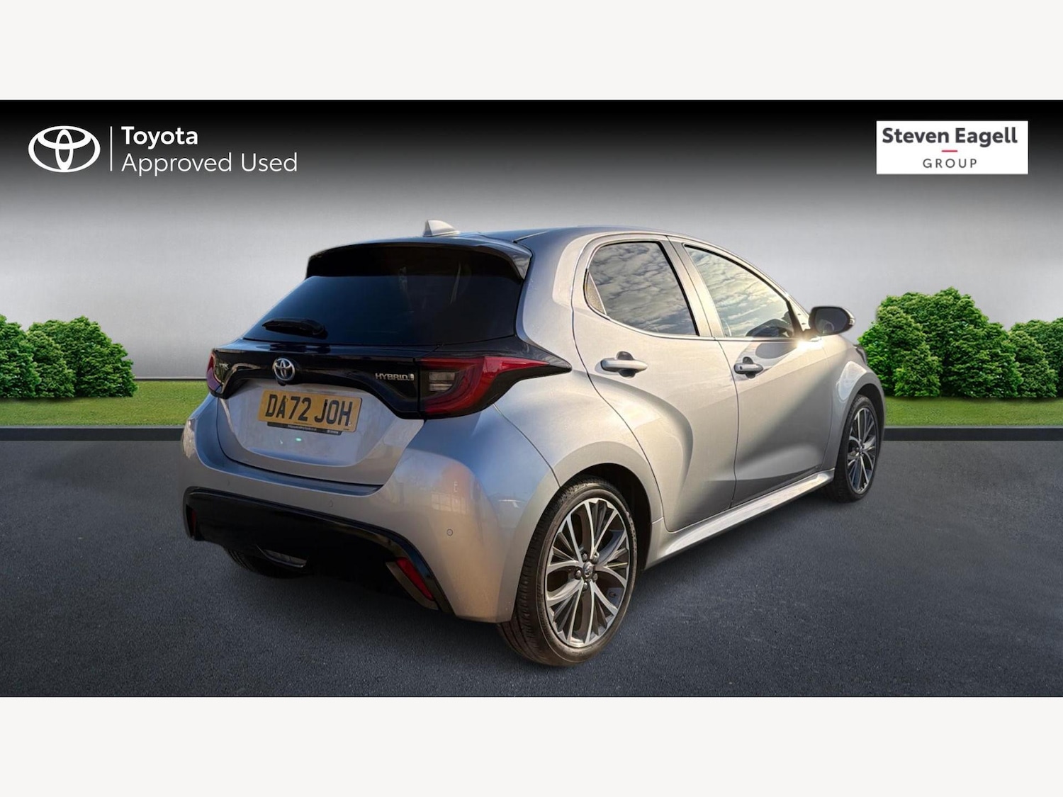 Used Toyota Yaris 2022 for sale - 77120836: Photo 2