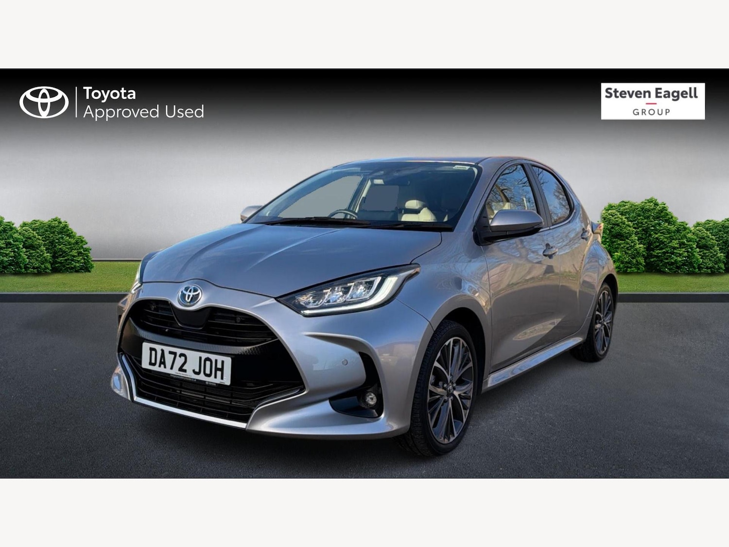 Used Toyota Yaris 2022 for sale - 77120836: Photo 3