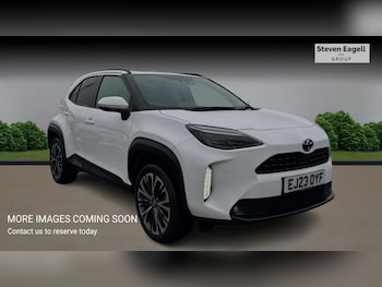 Toyota Yaris Cross feature image