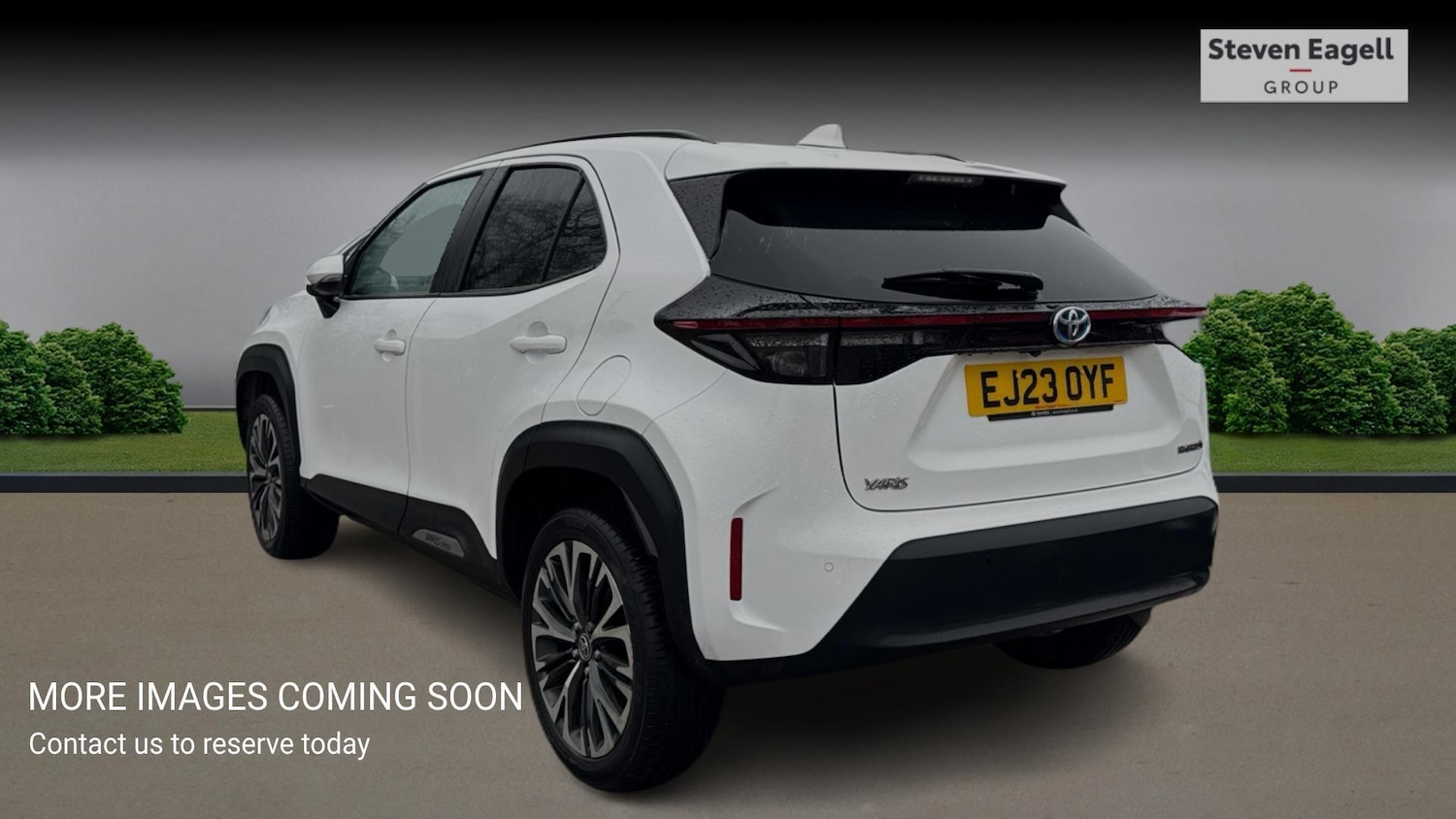 Used Toyota Yaris Cross for sale - 77925829: Photo 2