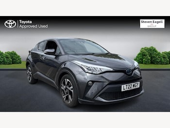 Used Toyota C-HR 2022 for sale - 78536046: Photo
