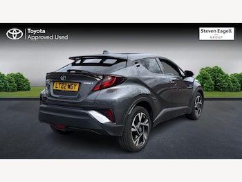 Used Toyota C-HR 2022 for sale - 78536046: Photo