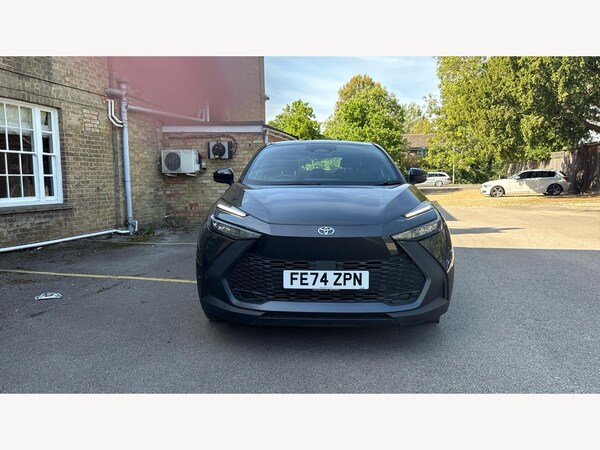 Used Toyota C-HR 2024 for sale - 76059796: Photo 17