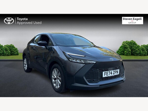 Used Toyota C-HR 2024 for sale - 76059796: Photo 1