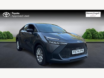 Toyota - C-HR