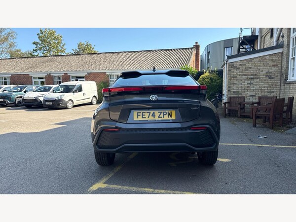 Used Toyota C-HR 2024 for sale - 76059796: Photo 21