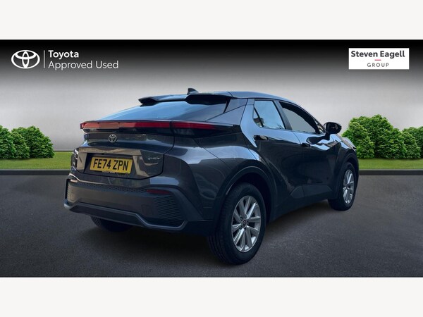 Used Toyota C-HR 2024 for sale - 76059796: Photo 2