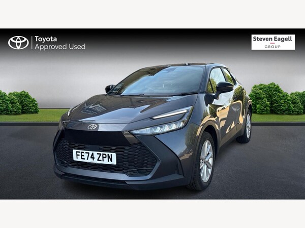 Used Toyota C-HR 2024 for sale - 76059796: Photo 3