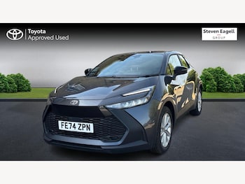 Used Toyota C-HR 2024 for sale - 76059796: Photo 3