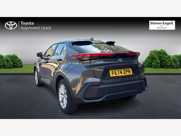 Used Toyota C-HR 2024 for sale - 76059796: Photo 6
