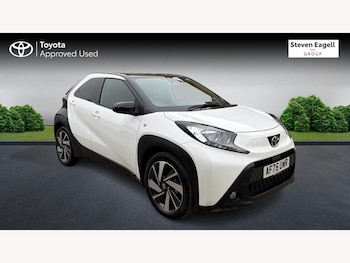 Toyota Aygo X feature image
