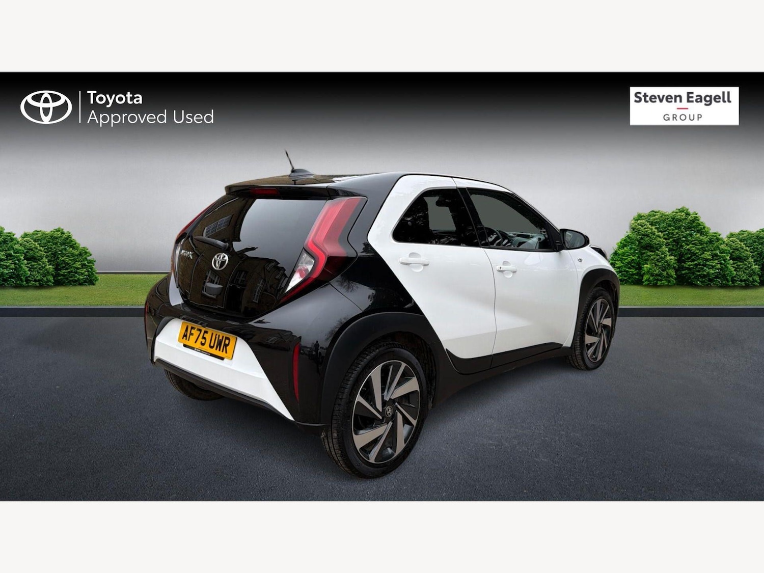 Used Toyota Aygo X for sale - 77924788: Photo 2