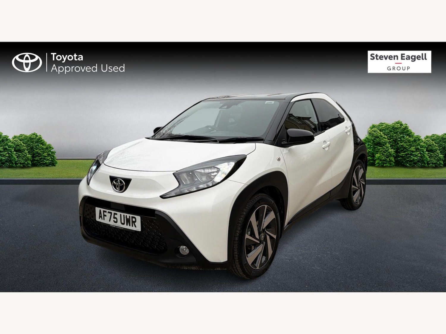 Used Toyota Aygo X for sale - 77924788: Photo 3
