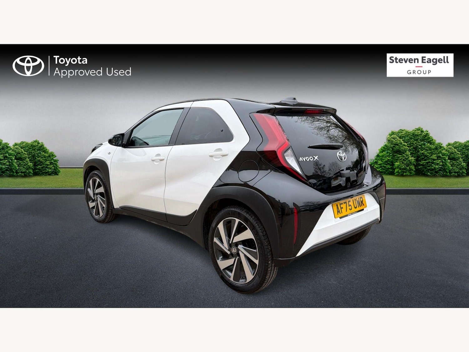 Used Toyota Aygo X for sale - 77924788: Photo 6