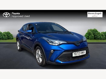 Used Toyota C-HR 2022 for sale - 79540514: Photo