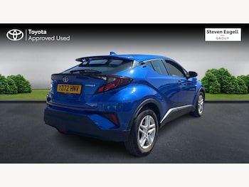 Used Toyota C-HR 2022 for sale - 79540514: Photo