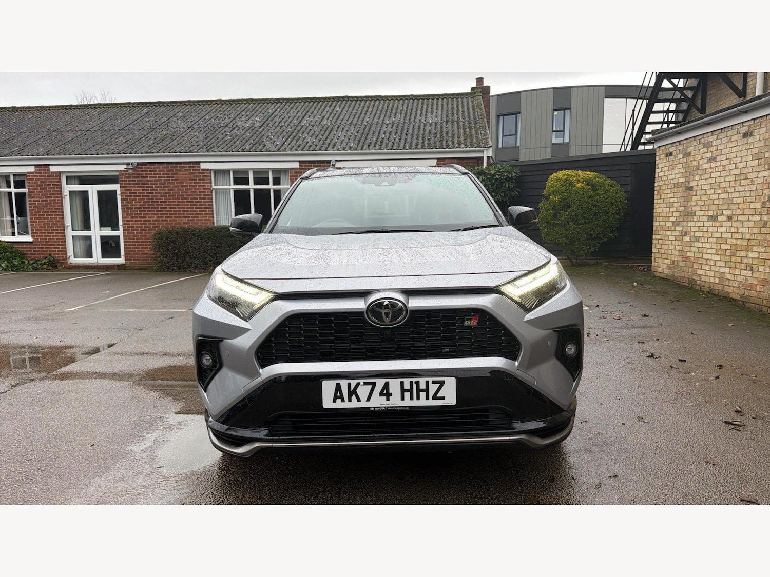 Used Toyota RAV4 2024 for sale - 77267225: Photo 17