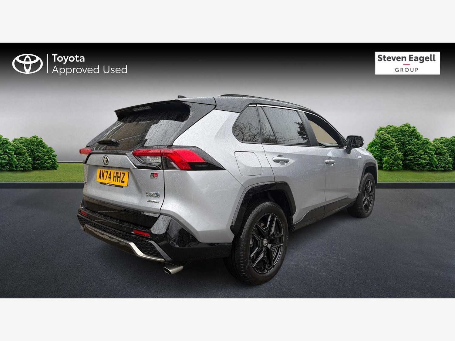 Used Toyota RAV4 2024 for sale - 77267225: Photo 2