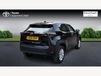 Used Toyota Yaris Cross 2026 for sale - 78772750: Photo