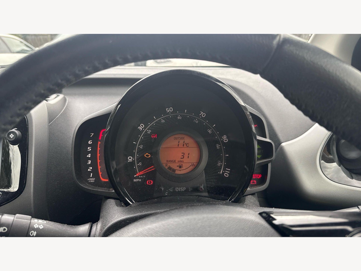 Used Toyota AYGO for sale - 77925931: Photo 11