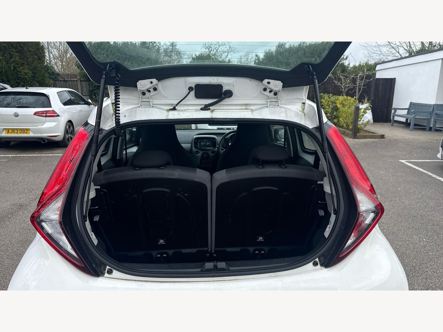 Used Toyota AYGO for sale - 77925931: Photo 16