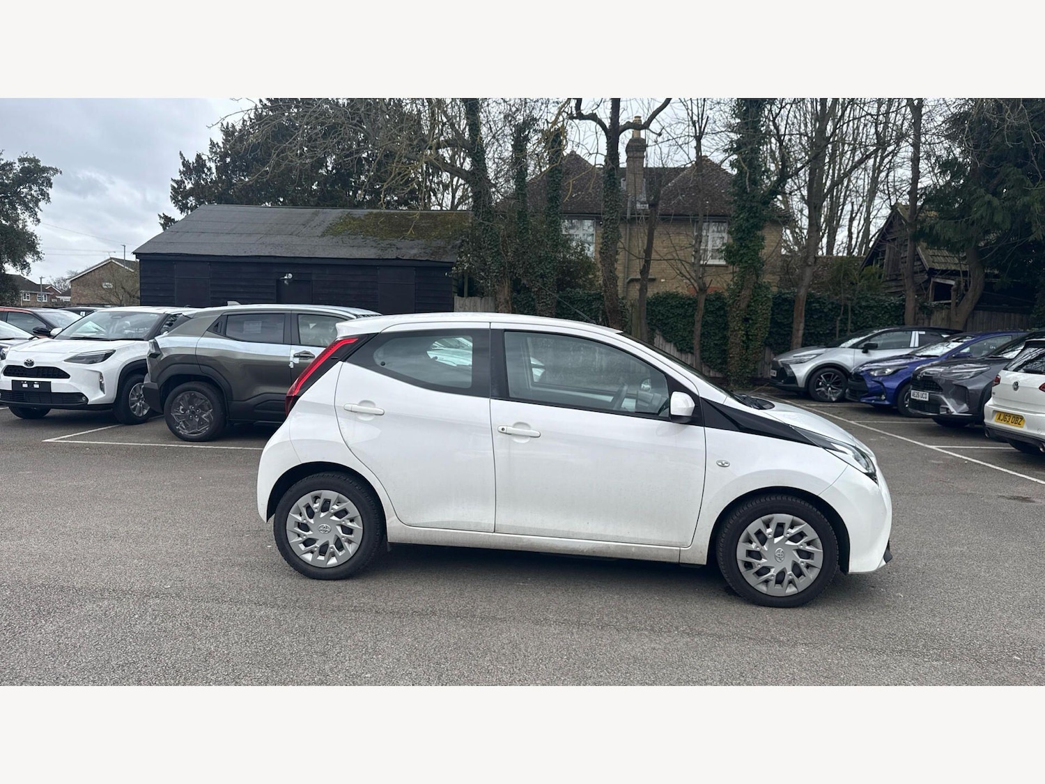 Used Toyota AYGO for sale - 77925931: Photo 18