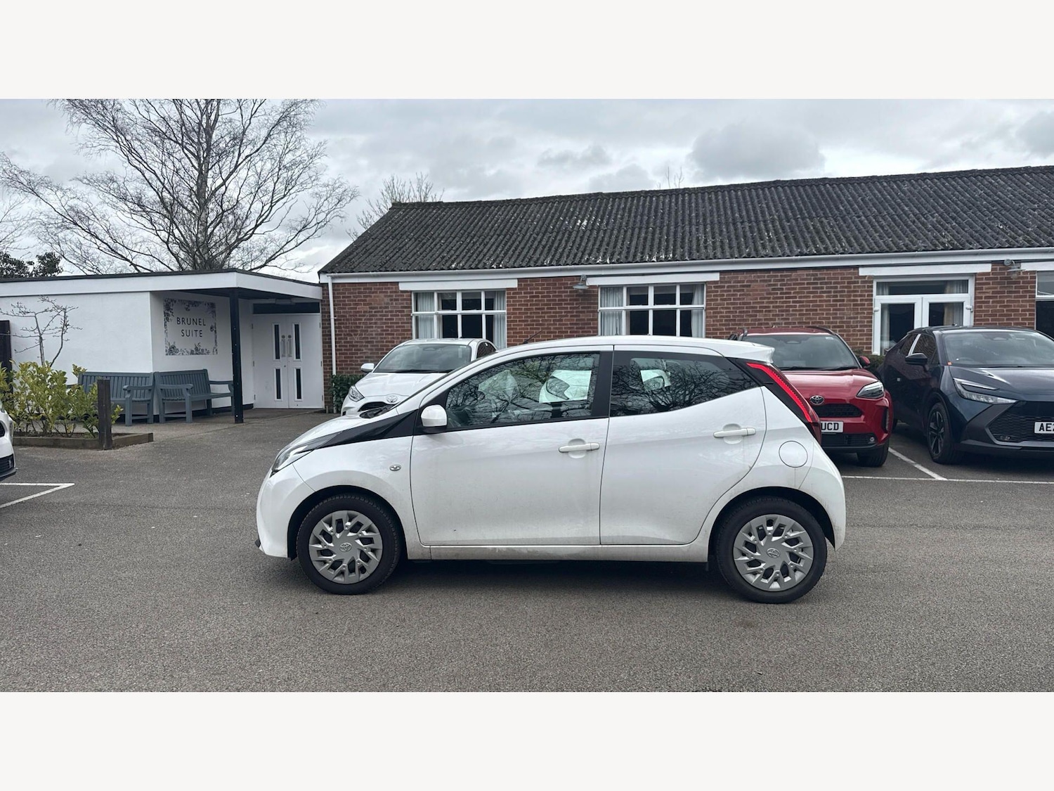 Used Toyota AYGO for sale - 77925931: Photo 19
