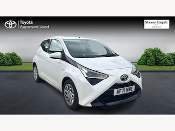 Toyota AYGO feature image