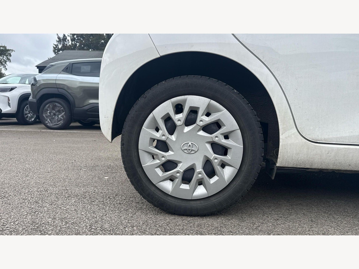 Used Toyota AYGO for sale - 77925931: Photo 20