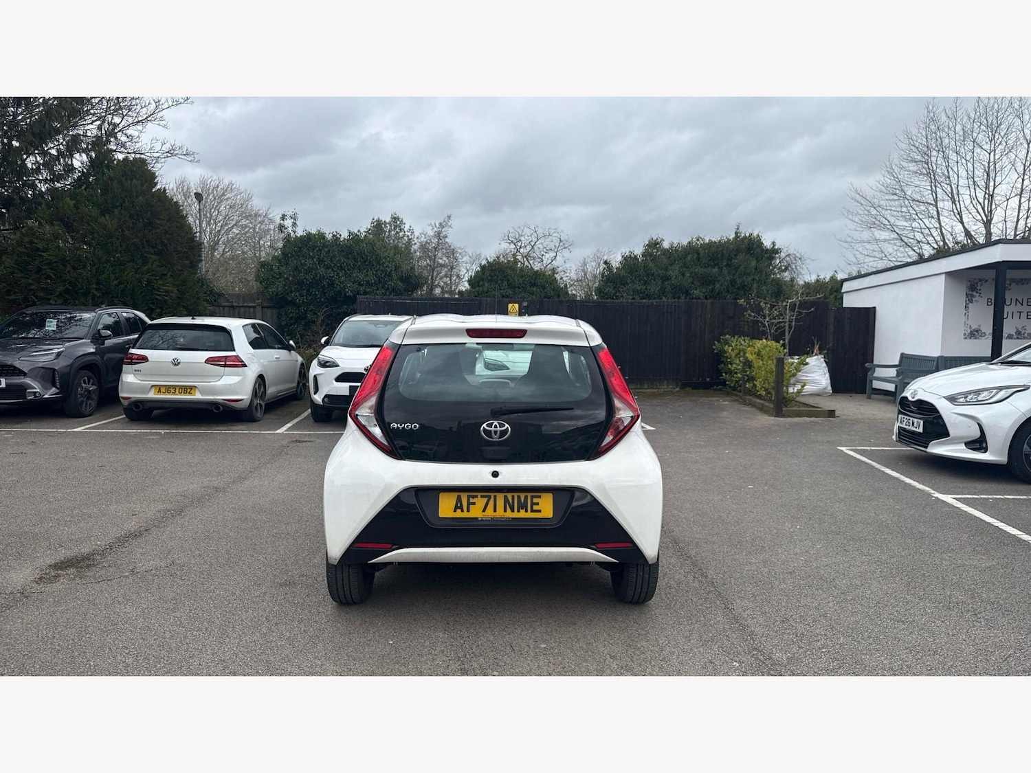 Used Toyota AYGO for sale - 77925931: Photo 21