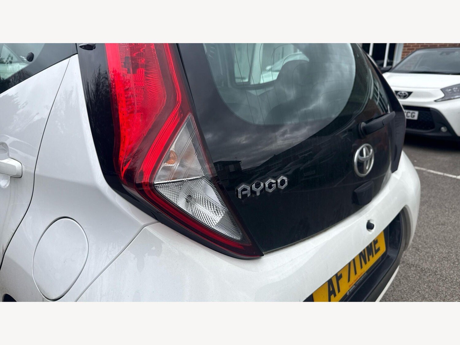 Used Toyota AYGO for sale - 77925931: Photo 29