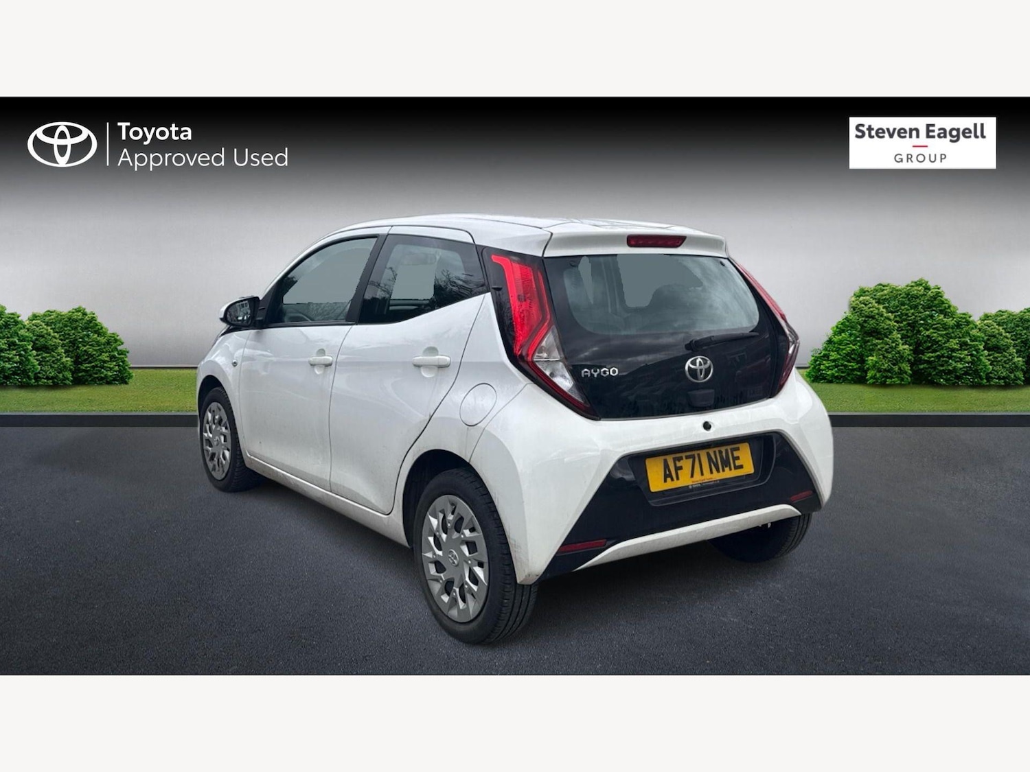 Used Toyota AYGO for sale - 77925931: Photo 6