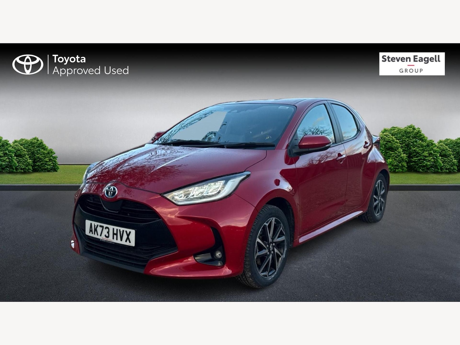 Used Toyota Yaris 2023 for sale - 76551048: Photo 3