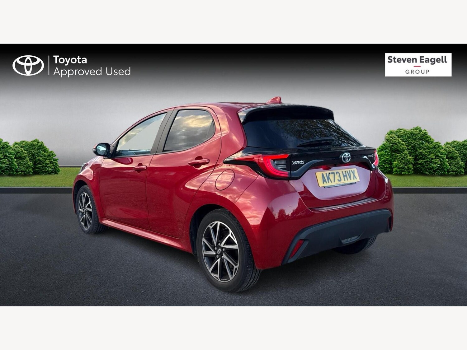 Used Toyota Yaris 2023 for sale - 76551048: Photo 6