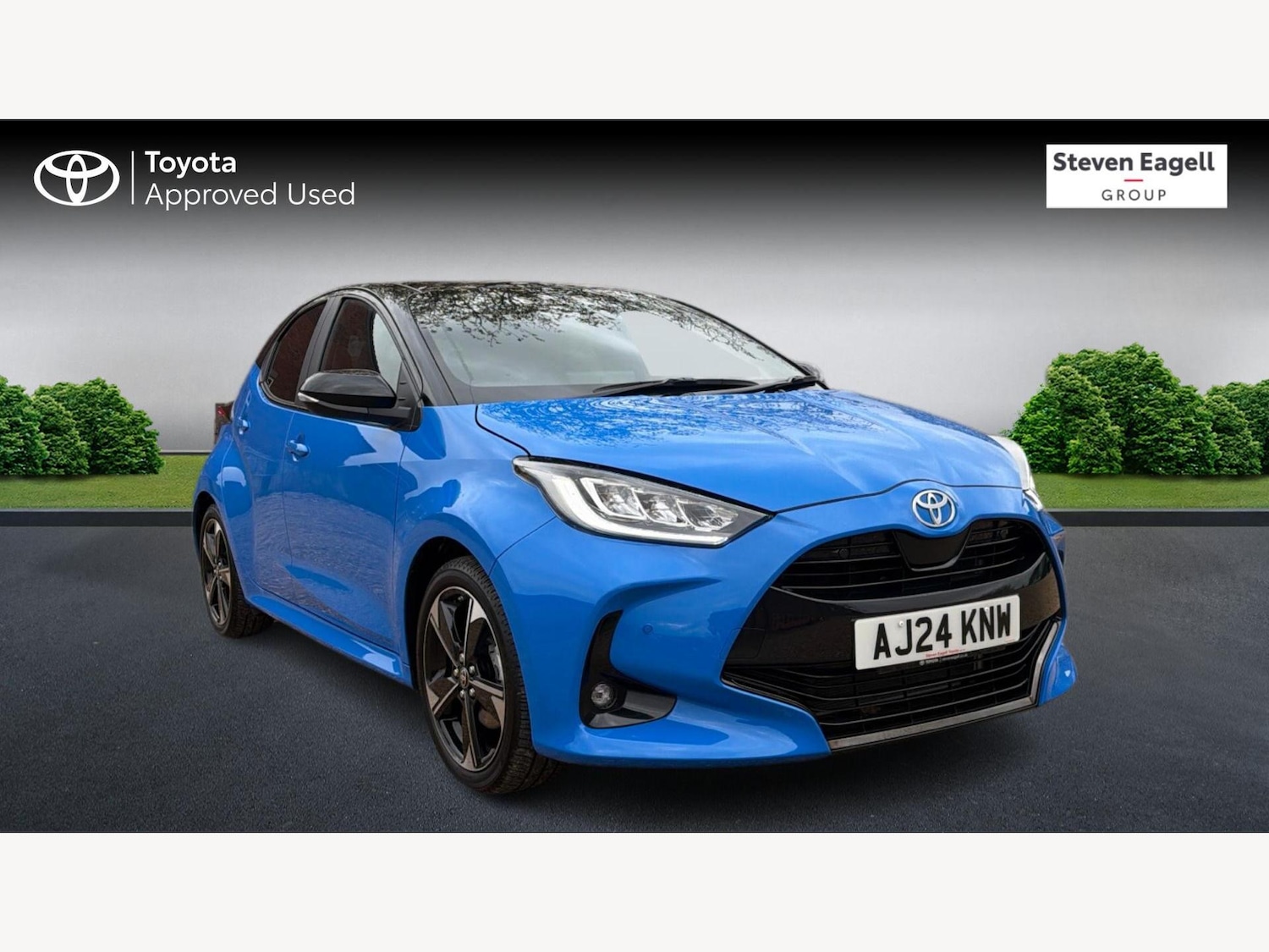 Used Toyota Yaris 2024 for sale - 76456991: Photo 1