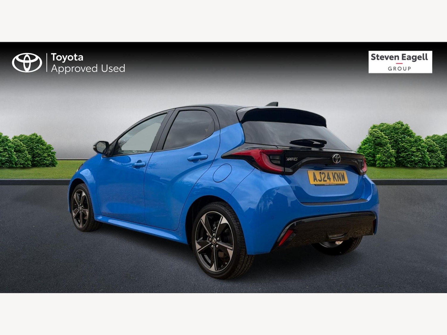 Used Toyota Yaris 2024 for sale - 76456991: Photo 6