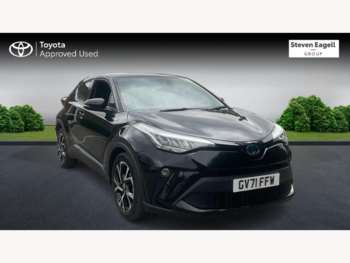 2022 (71) - 1.8 VVT-h Design CVT Euro 6 (s/s) 5dr