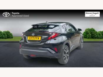 Used Toyota C-HR 2022 for sale - 75237618: Photo