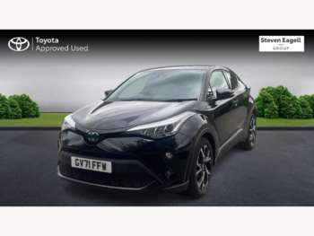 Used Toyota C-HR 2022 for sale - 75237618: Photo