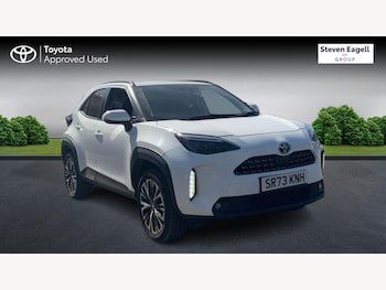 Used Toyota Yaris Cross 2023 for sale - 79475242: Photo