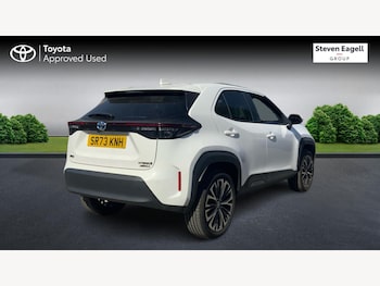 Used Toyota Yaris Cross 2023 for sale - 79475242: Photo