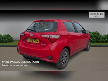 Used Toyota Yaris 2018 for sale - 78292369: Photo