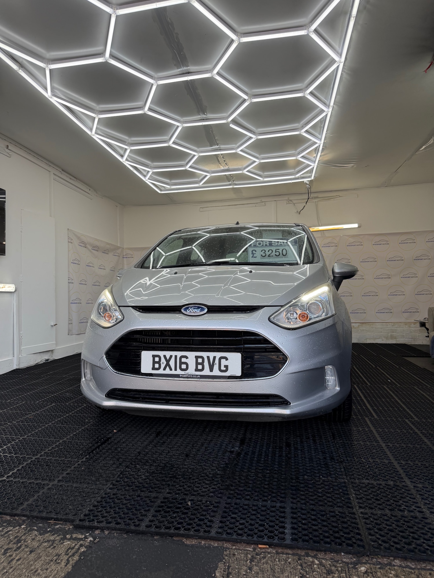 Used Ford B-MAX 2016 for sale - 78139618: Photo 1