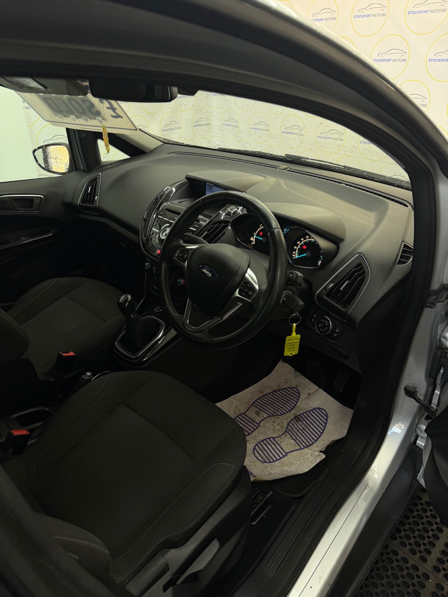 Used Ford B-MAX 2016 for sale - 78139618: Photo 11