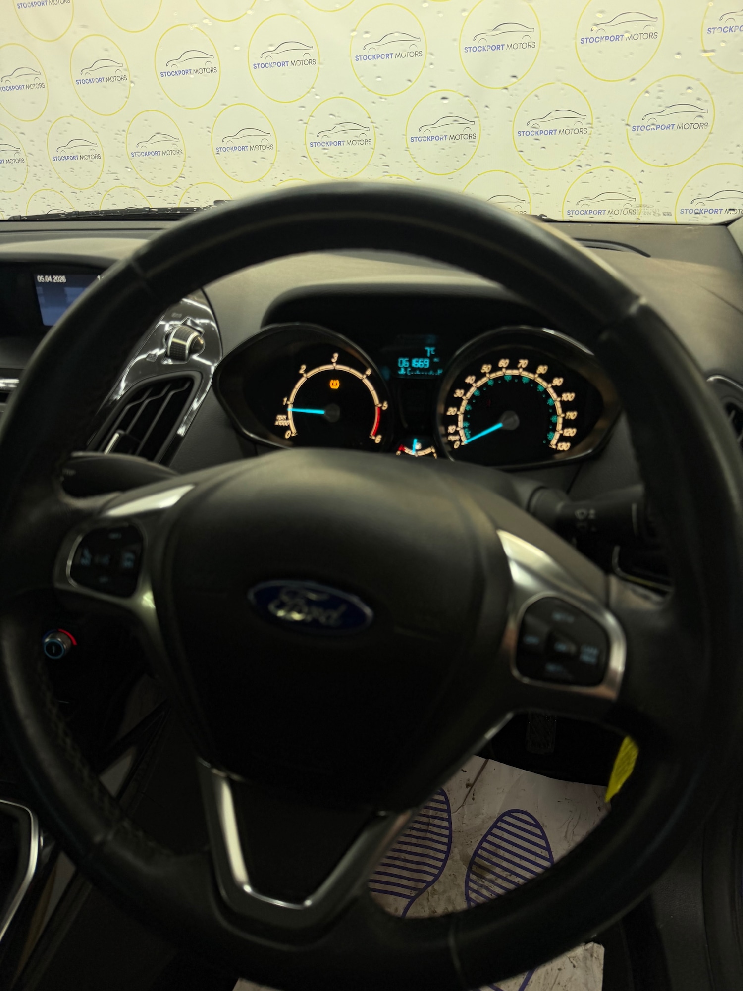 Used Ford B-MAX 2016 for sale - 78139618: Photo 12