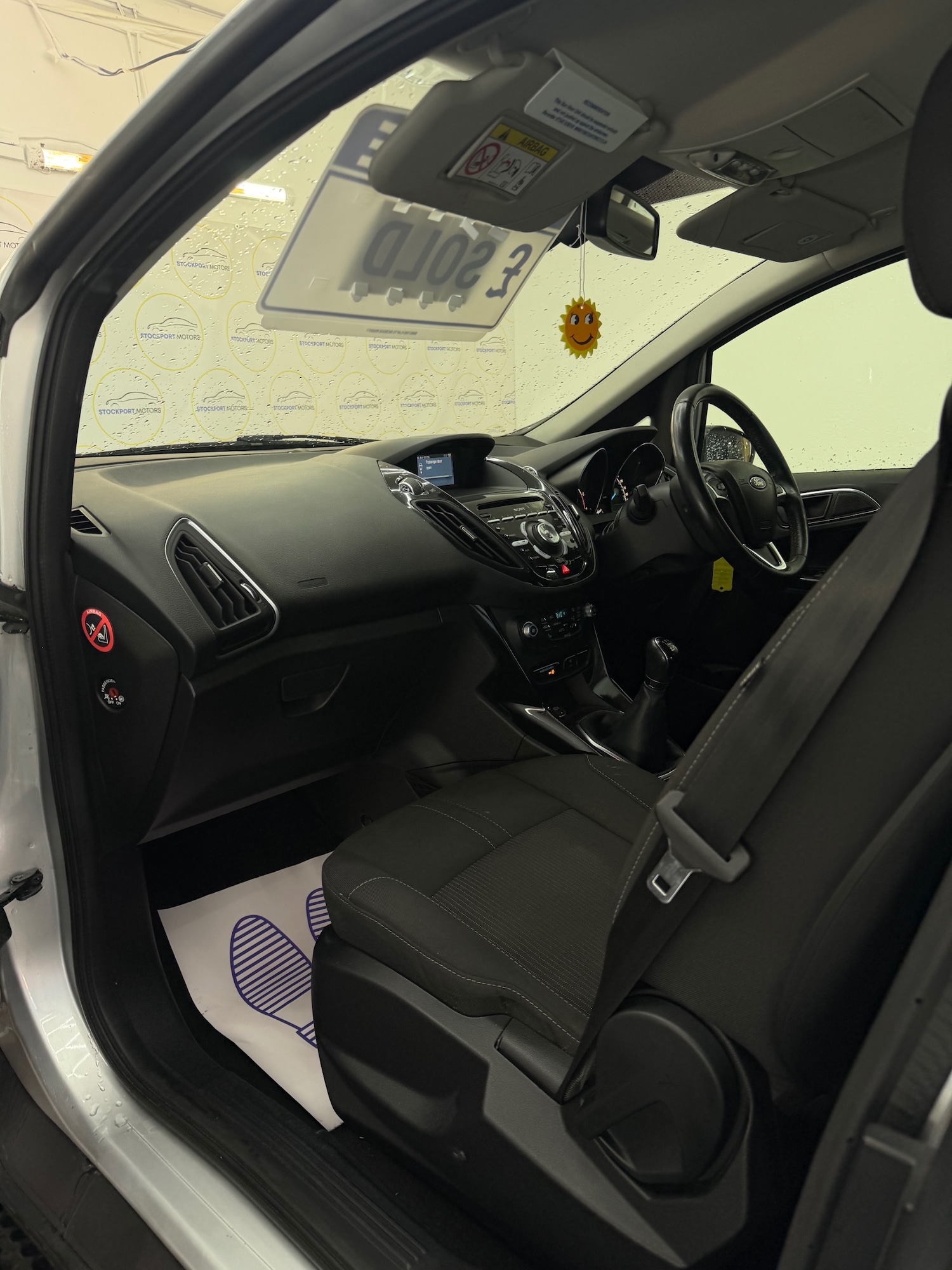 Used Ford B-MAX 2016 for sale - 78139618: Photo 14